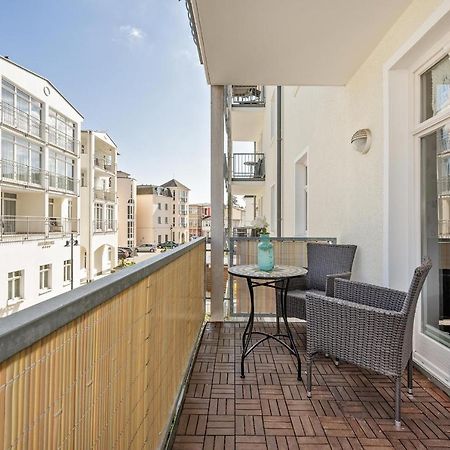 Haus Miramar 09 Apartamento Heringsdorf  Exterior foto