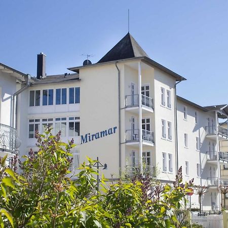 Haus Miramar 09 Apartamento Heringsdorf  Exterior foto