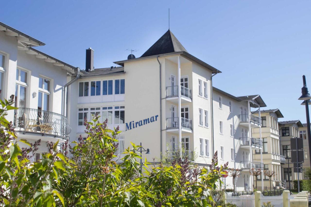 Haus Miramar 09 Apartamento Heringsdorf  Exterior foto
